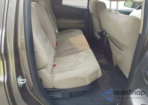 2013 Toyota Tundra Grade 5.7L V8 from USA, damaged, VIN 5TFUW5F11DX282286